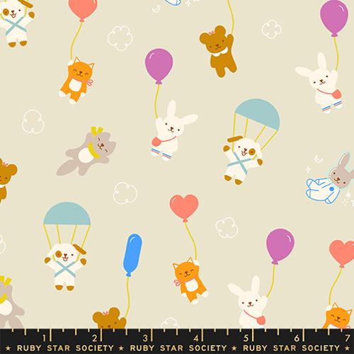 PREORDER RSS Float Up in Parchment