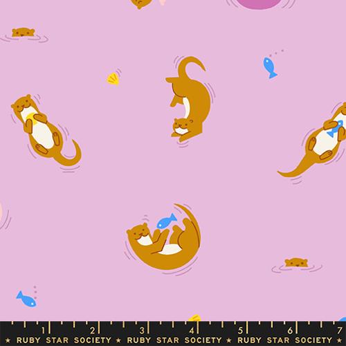 PREORDER RSS Float Otterly in Macaron