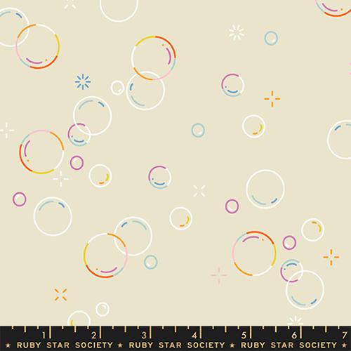 PREORDER RSS Float Bubbly in Parchment