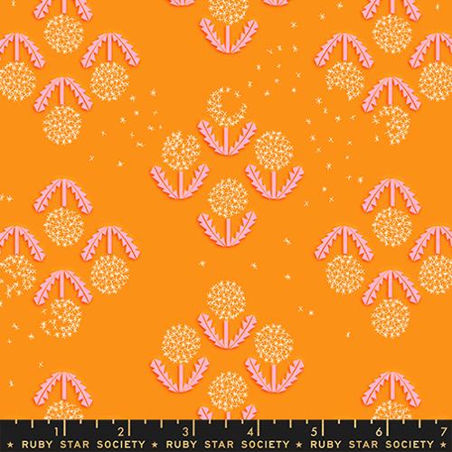 PREORDER RSS Float Puff in Cheddar
