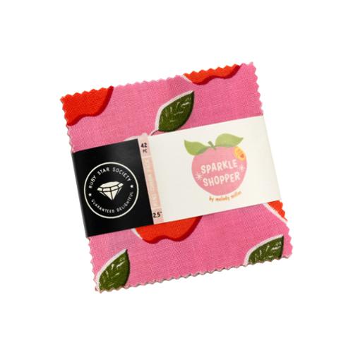 PREORDER RSS Sparkle Shopper Mini Charm Pack