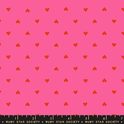 PREORDER RSS Sparkle Shopper Hearts in Playful