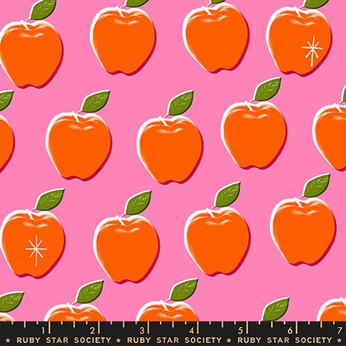 PREORDER RSS Sparkle Shopper Retro Apples in June