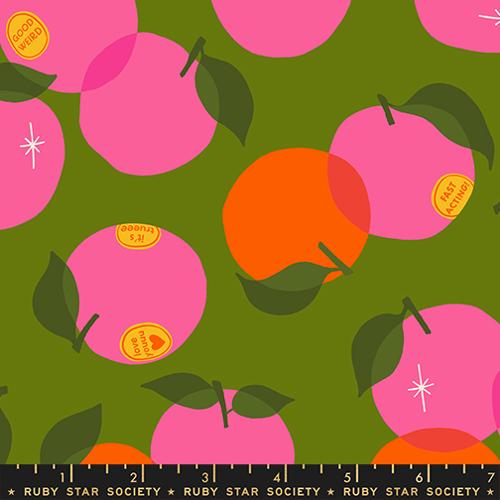 PREORDER RSS Sparkle Shopper Peaches in Sprout