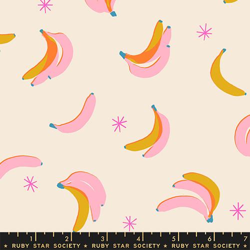 PREORDER RSS Sparkle Shopper Bananas in Shell