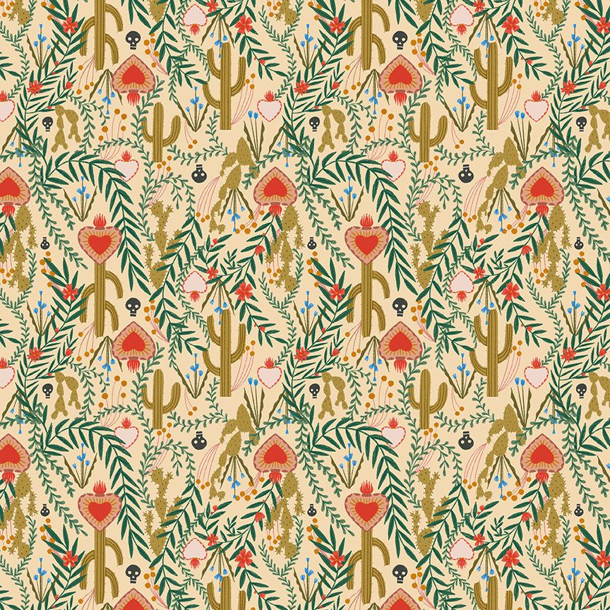 LS* Cacti Floral