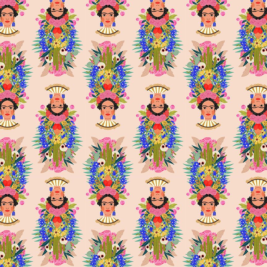 LS* Frida Bust