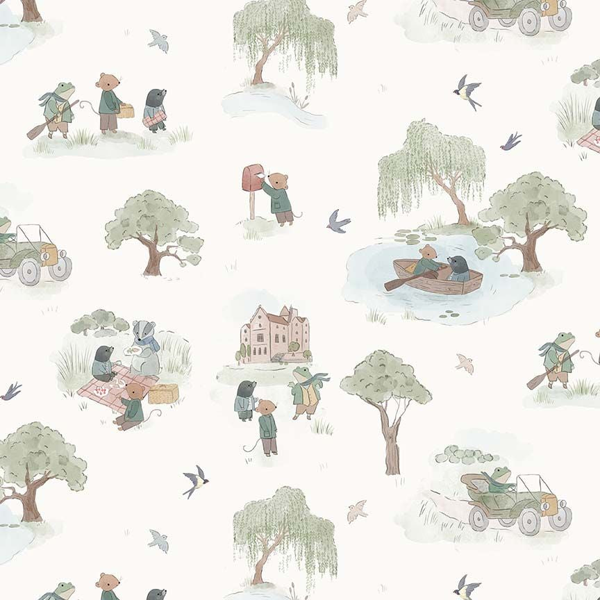Dear Stella Woodland Willow Country Living