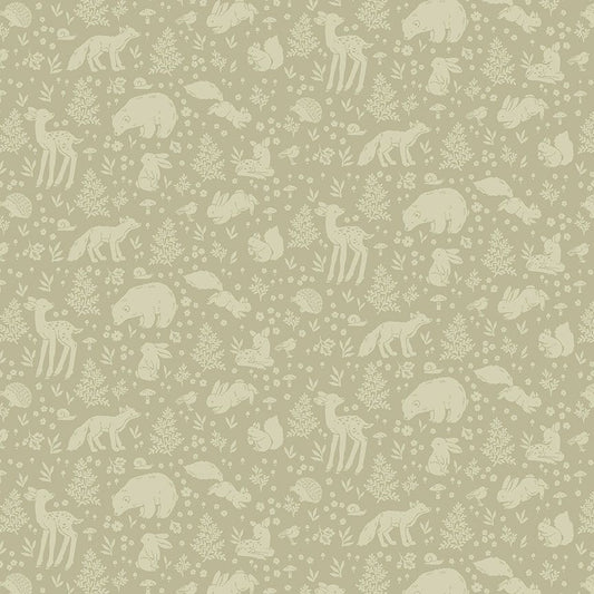 LS* The Forest in Seafoam