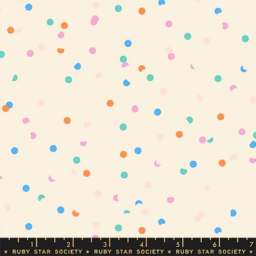 PREORDER RSS Sidekicks Hole Punch Dot in Multi on Natural