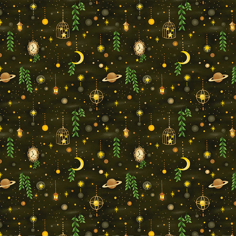 LS* Forest Sky