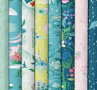 Riley Blake Forever Neverland Quilt Kit