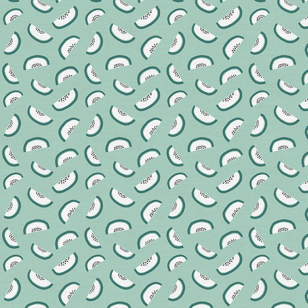 BACKING CUT (5 yd) - Kiwi Mint
