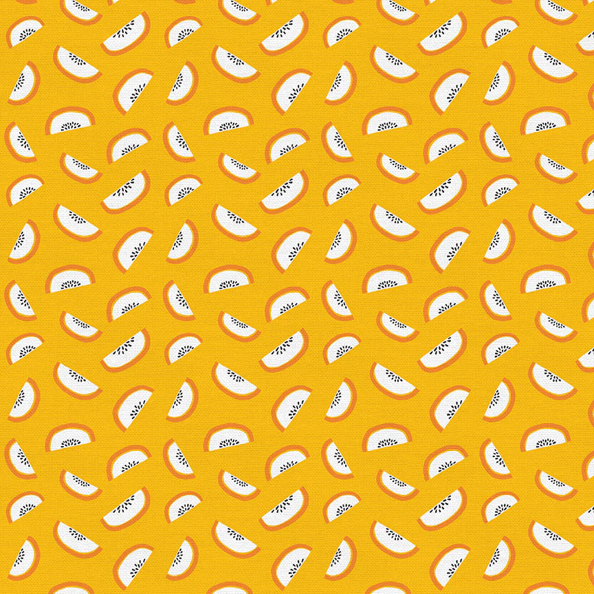 BACKING CUT (5 yd) - Kiwi Orange
