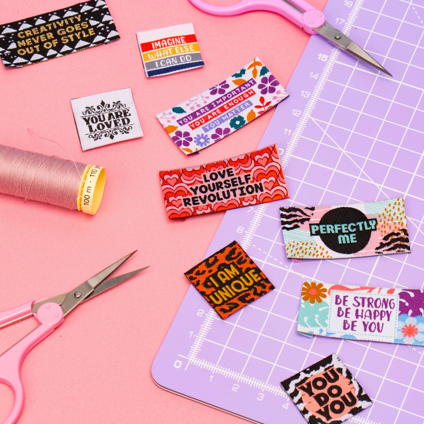 Little Rosy Cheeks- You Matter Labels