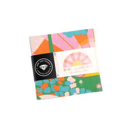 Rise and Shine Mini Charm Pack