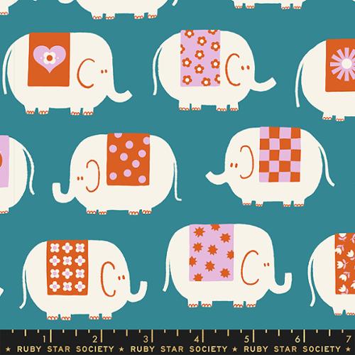 LS* Picture Book Elephants in Storytime