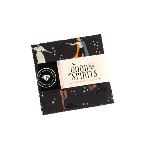 Ruby Star Society Good Spirits Charm Pack