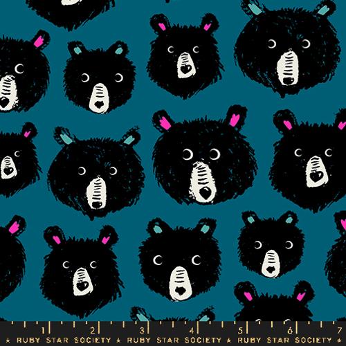 BACKING CUT (5 yd) - Teddy and the Bears in Thunder