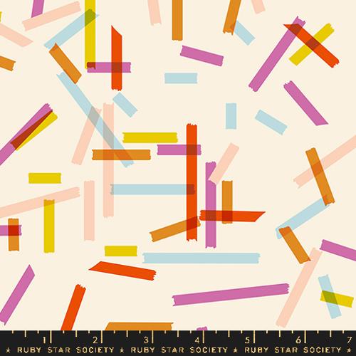 PREORDER Salutations Washi in Natural
