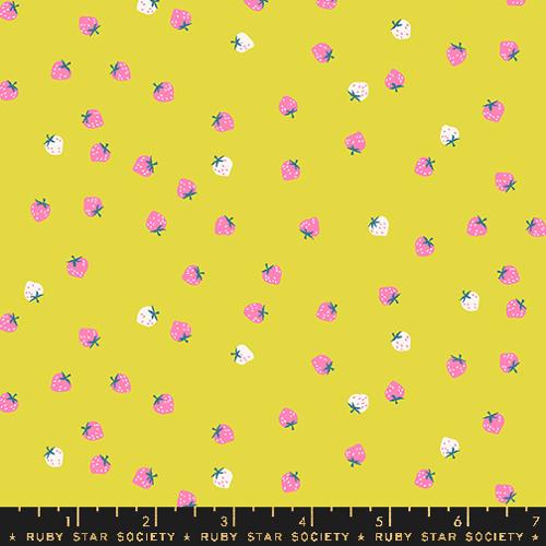 PREORDER Strawberries Mini Berry in Citron