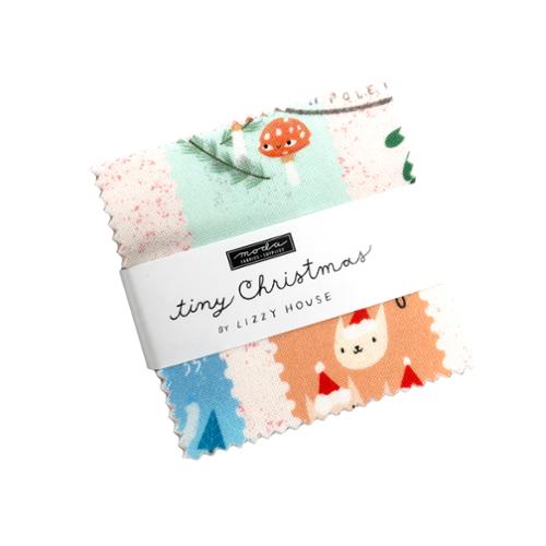 PREORDER Tiny Christmas Mini Charm Pack
