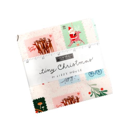 PREORDER Tiny Christmas Charm Pack