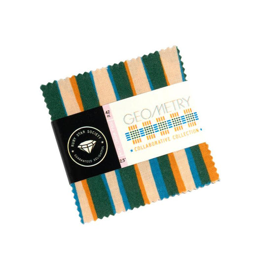 Geometry Mini Charm Pack