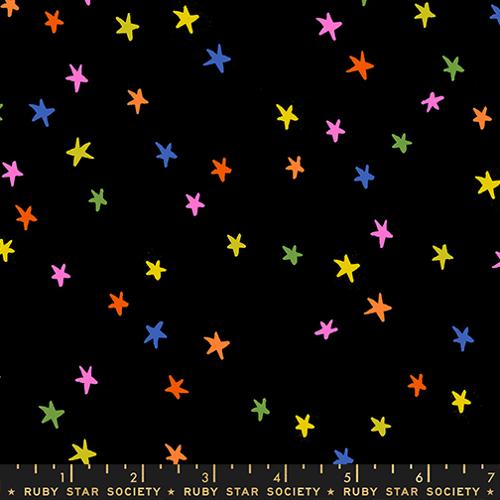 PREORDER Starry in Black Vivid Rainbow