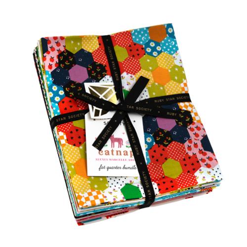 PREORDER Catnap Factory Cut FQ Bundle