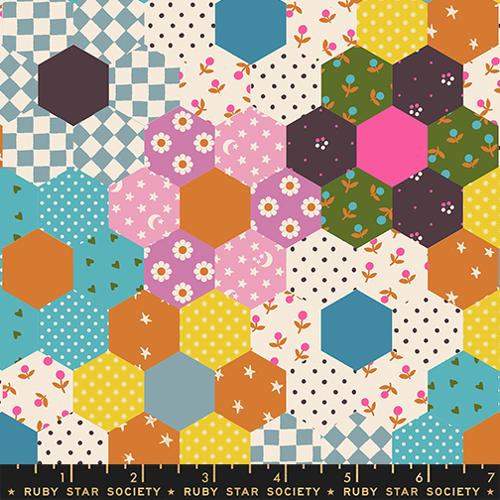 PREORDER Catnap Flower Garden in Turquoise