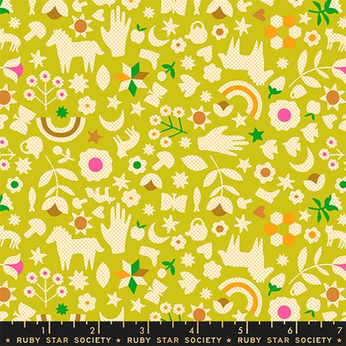 PREORDER Catnap Little Luck in Pistachio