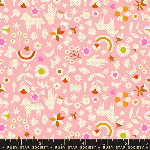 PREORDER Catnap Little Luck in Rosebud