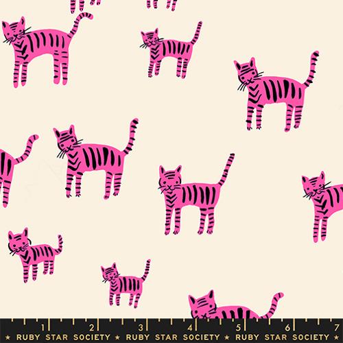 PREORDER Catnap Tiger Stripes in Playful