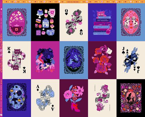 PREORDER Hello Alice Panel