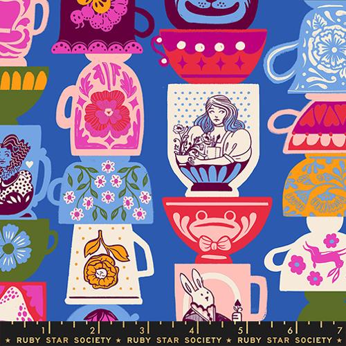 PREORDER Hello Alice Tea Party in Blue Ribbon