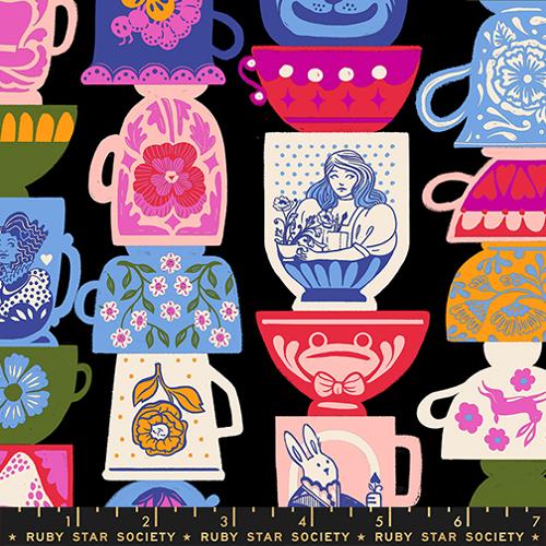 PREORDER Hello Alice Tea Party in Black