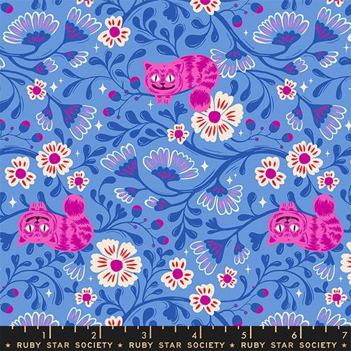 PREORDER Hello Alice Cheshire in Lindley Blue