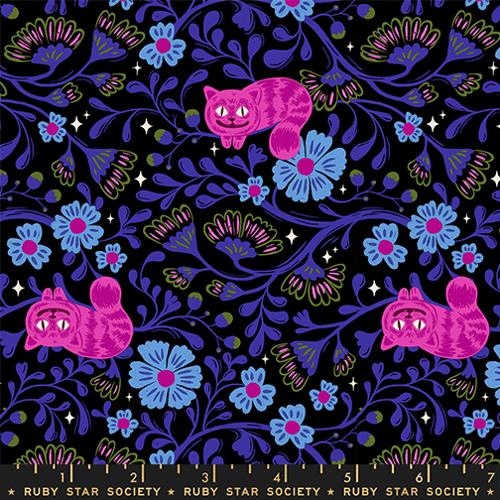 PREORDER Hello Alice Cheshire in Black