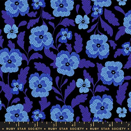 PREORDER Hello Alice Violets in Black