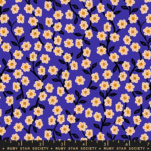 PREORDER Hello Alice Chatty Garden in Blacklight