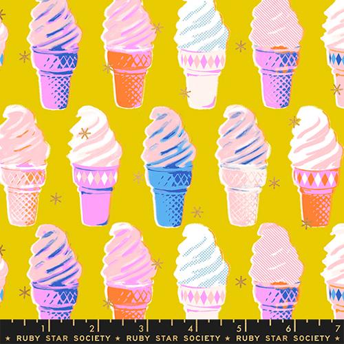 PREORDER Best Day Ever Ice Creams in Golden Hour