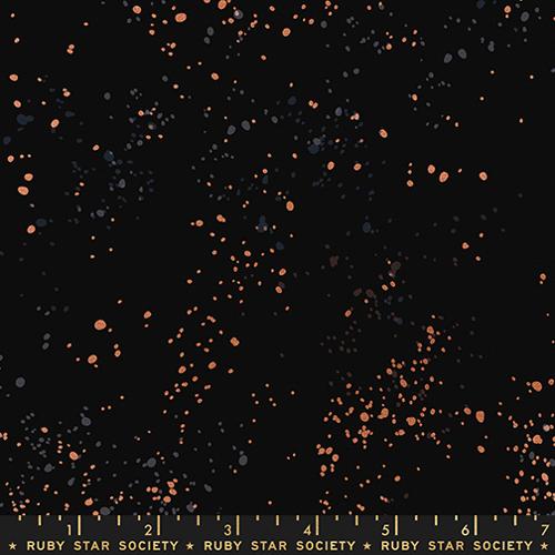CANVAS Speckled in Black