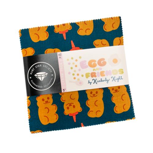 Egg & Friends Charm Pack