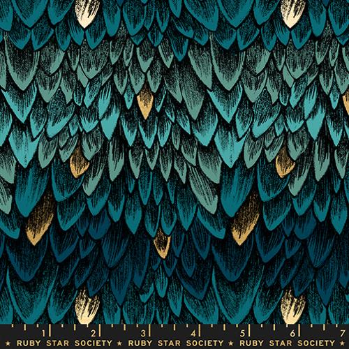 PREORDER RSS Fireglow Scales in Metallic Galaxy
