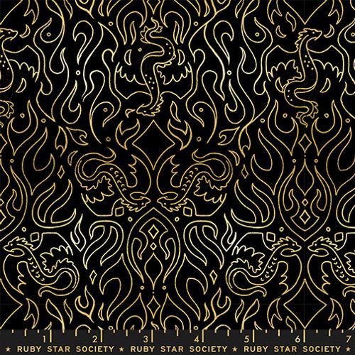 PREORDER RSS Fireglow Scribe in Metallic Black