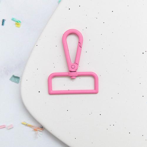 Swivel Snap Hook in Light Pink - 1.5"