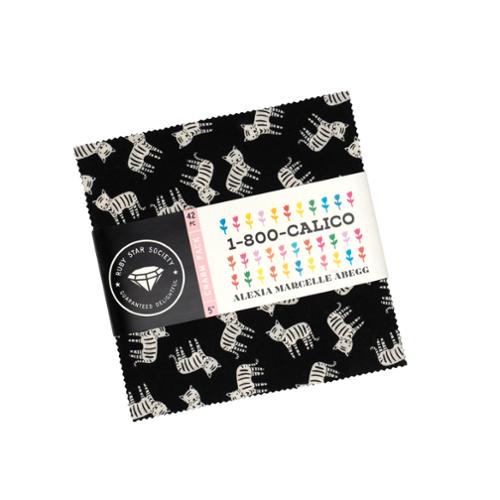 PREORDER RSS 1-800 Calico Charm Pack