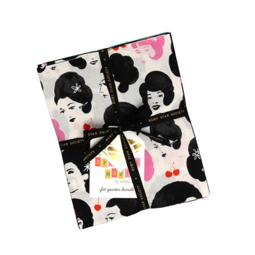 PREORDER RSS Sparkle Mart Fat Quarter Bundle