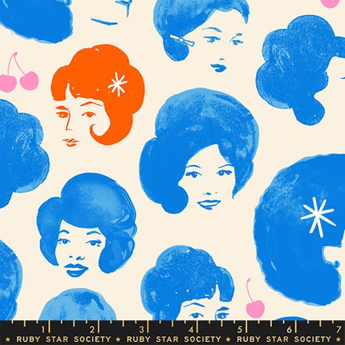 PREORDER RSS Sparkle Mart Dottie's Friends in Blue Light Special